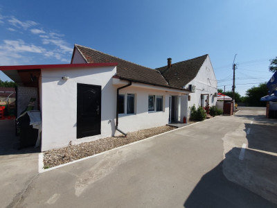 COMISION 0% Spatiu comercial cu 4 incaperi de vanzare in Denta, zona Central imagine mica 4, foxfort.ro