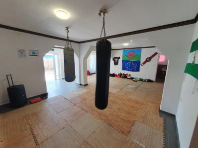 COMISION 0% Spatiu comercial cu 4 incaperi de vanzare in Denta, zona Central imagine mica 13, foxfort.ro