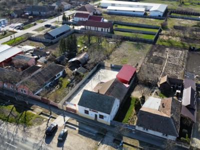 Spatiu comercial cu 4 incaperi de vanzare in Denta, zona Central imagine mica 26, foxfort.ro