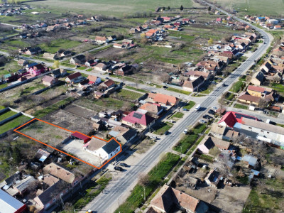 Spatiu comercial cu 4 incaperi de vanzare in Denta, zona Central imagine mica 28, foxfort.ro