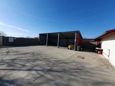 Spatiu comercial cu 4 incaperi de vanzare in Denta, zona Central imagine mica 19, foxfort.ro