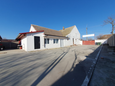 Spatiu comercial cu 4 incaperi de vanzare in Denta, zona Central imagine mica 21, foxfort.ro