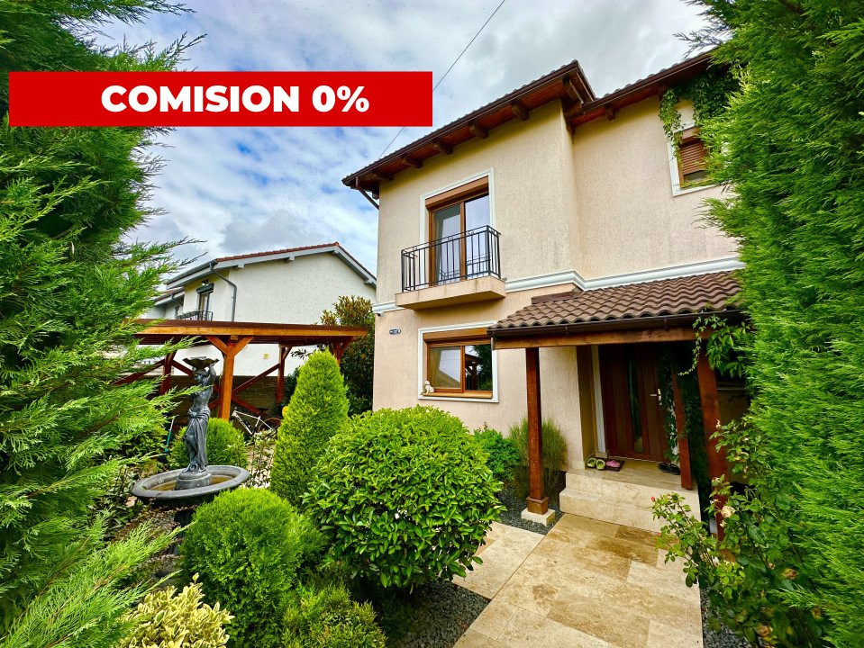 COMISION 0% Duplex de lux cu piscina in Mosnita Noua, Cartier Europa 1, foxfort.ro