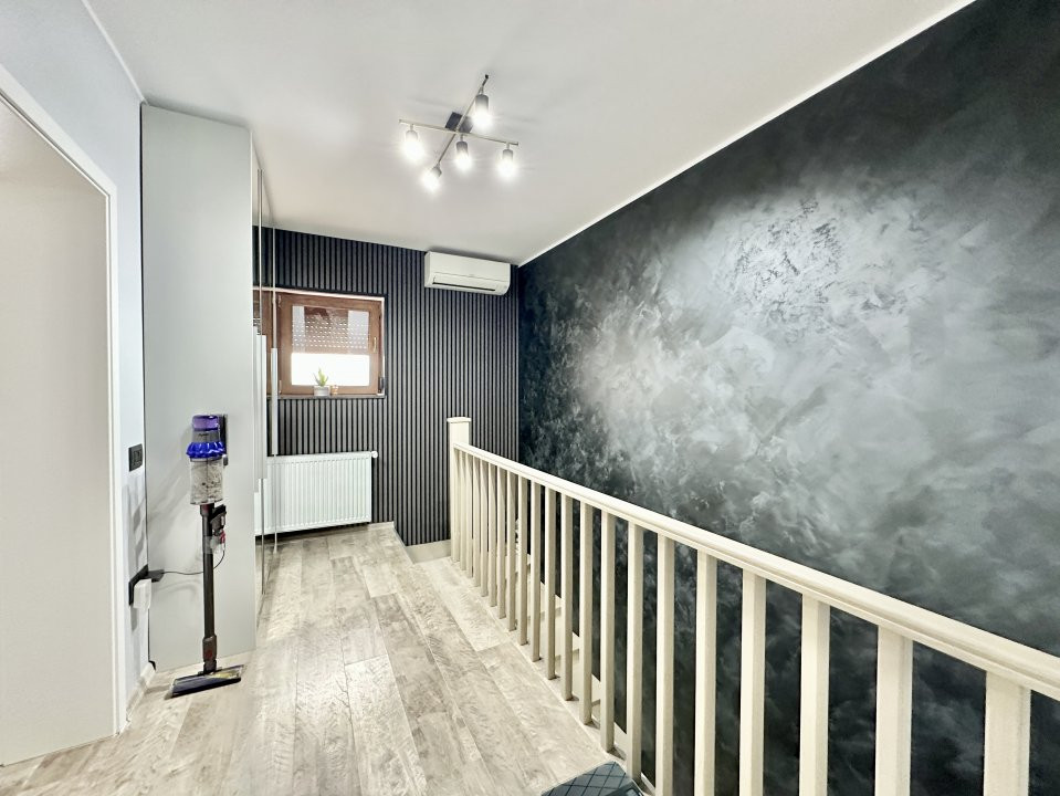 COMISION 0% Duplex de lux cu piscina in Mosnita Noua, Cartier Europa 22, foxfort.ro