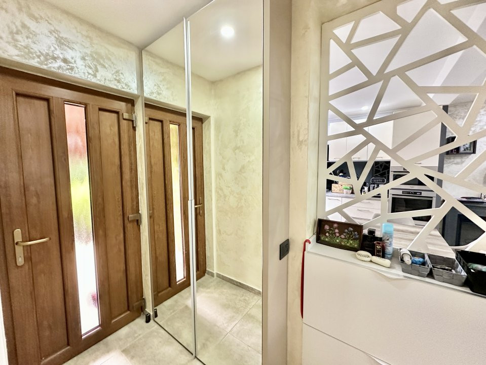 COMISION 0% Duplex de lux cu piscina in Mosnita Noua, Cartier Europa 25, foxfort.ro