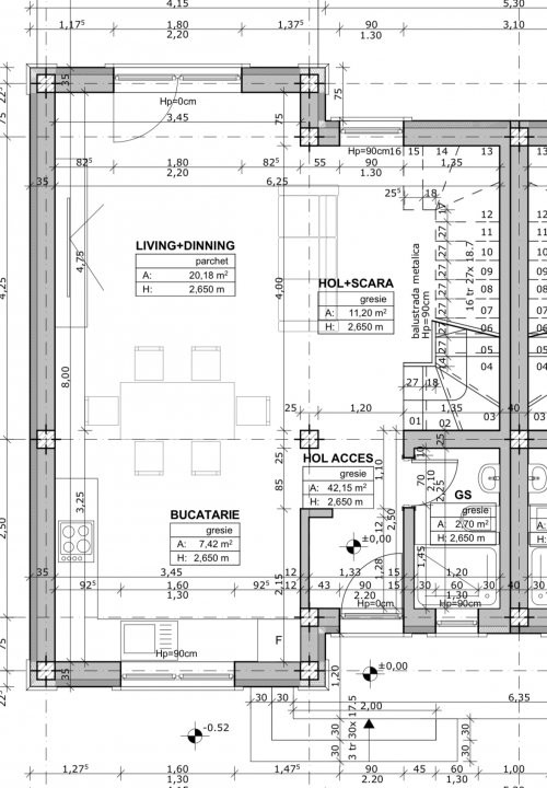 COMISION 0% Duplex de lux cu piscina in Mosnita Noua, Cartier Europa 29, foxfort.ro