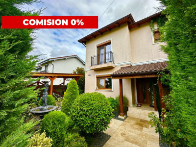 COMISION 0% Duplex de lux cu piscina in Mosnita Noua, Cartier Europa