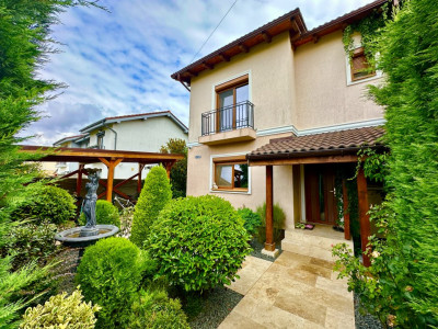 COMISION 0% Duplex de lux cu piscina in Mosnita Noua, Cartier Europa imagine mica 3, foxfort.ro