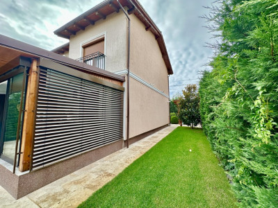 COMISION 0% Duplex de lux cu piscina in Mosnita Noua, Cartier Europa imagine mica 8, foxfort.ro