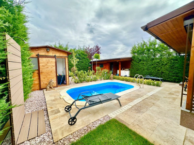 COMISION 0% Duplex de lux cu piscina in Mosnita Noua, Cartier Europa imagine mica 10, foxfort.ro
