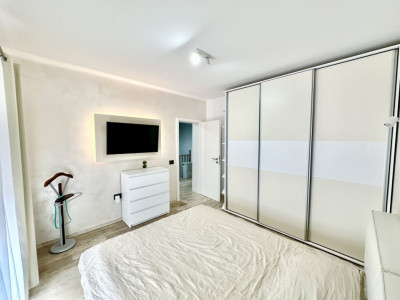 COMISION 0% Duplex de lux cu piscina in Mosnita Noua, Cartier Europa imagine mica 17, foxfort.ro