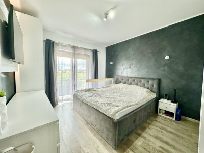 COMISION 0% Duplex de lux cu piscina in Mosnita Noua, Cartier Europa imagine mica 18, foxfort.ro