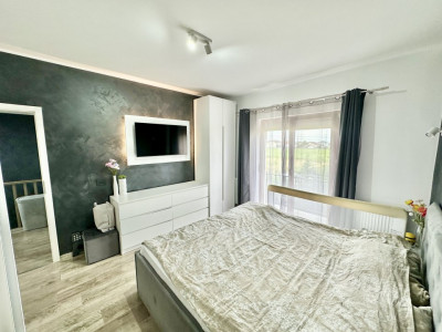COMISION 0% Duplex de lux cu piscina in Mosnita Noua, Cartier Europa imagine mica 19, foxfort.ro