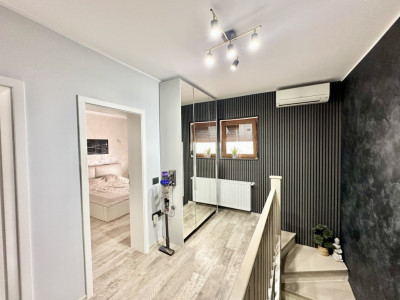 COMISION 0% Duplex de lux cu piscina in Mosnita Noua, Cartier Europa imagine mica 21, foxfort.ro