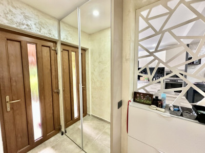 COMISION 0% Duplex de lux cu piscina in Mosnita Noua, Cartier Europa imagine mica 25, foxfort.ro