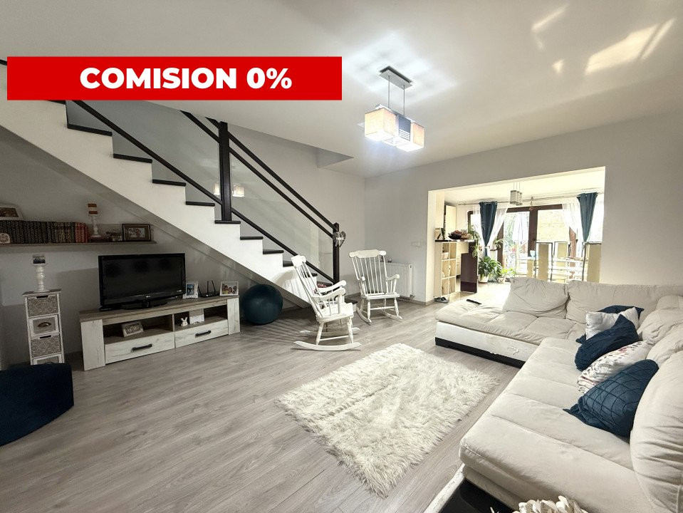 Casa insiruita, 83,4 mp utili in Dumbravita - zona nord 1, foxfort.ro