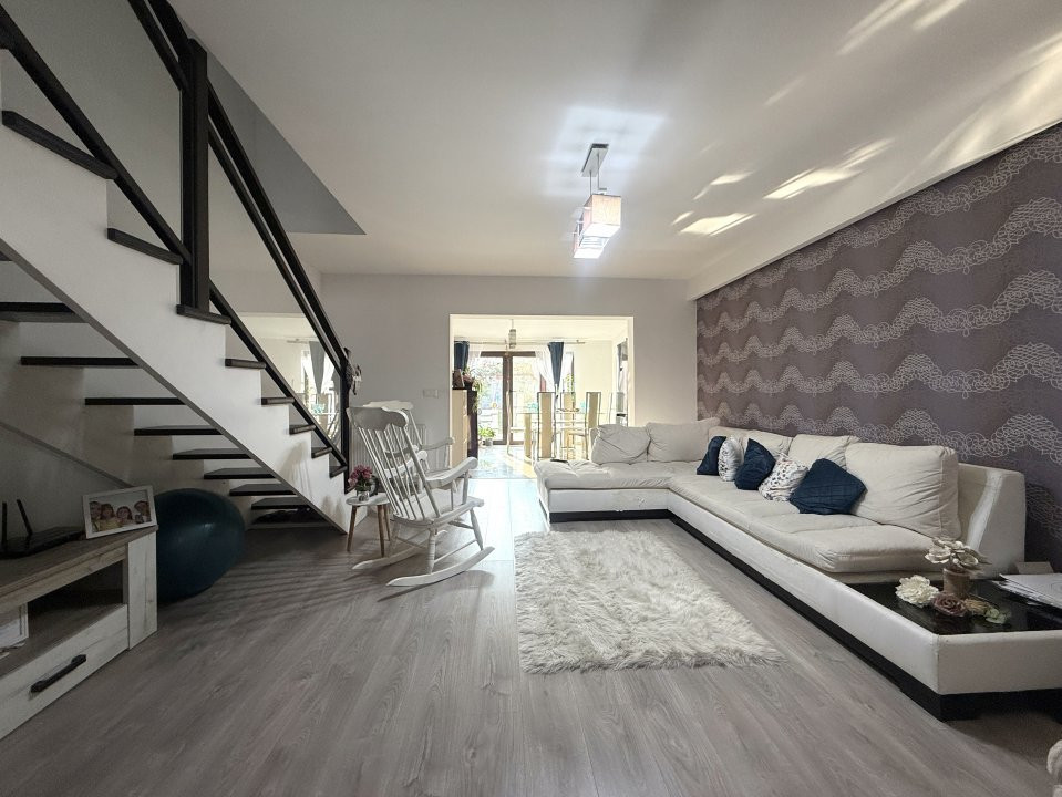 Casa insiruita, 83,4 mp utili in Dumbravita - zona nord 2, foxfort.ro