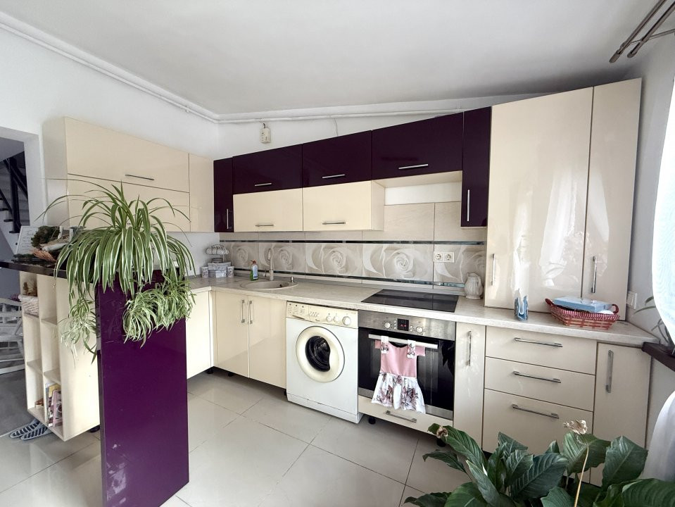 Casa insiruita, 83,4 mp utili in Dumbravita - zona nord 4, foxfort.ro