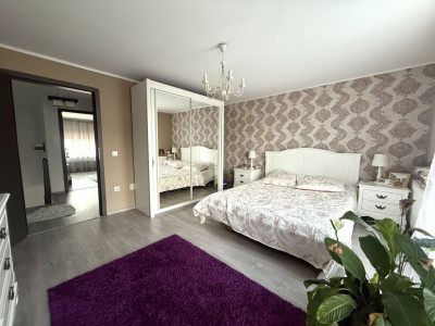 Casa insiruita, 83,4 mp utili in Dumbravita - zona nord imagine mica 6, foxfort.ro