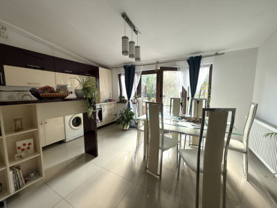 Casa insiruita, 83,4 mp utili in Dumbravita - zona nord imagine mica 3, foxfort.ro