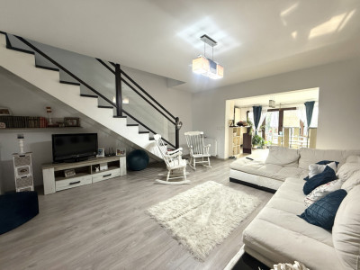 Casa insiruita, 83,4 mp utili in Dumbravita - zona nord imagine mica 1, foxfort.ro