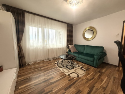 Apartament cu 3 camere, 2 bai, decomandat, 67 mp utili, in zona Cetatii imagine mica 2, foxfort.ro