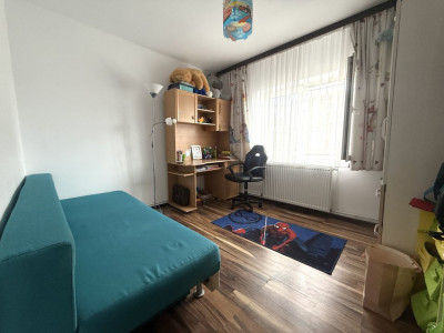 Apartament cu 3 camere, 2 bai, decomandat, 67 mp utili, in zona Cetatii imagine mica 5, foxfort.ro