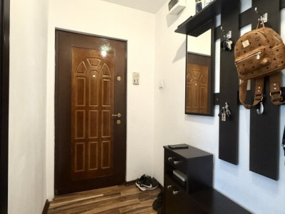 Apartament cu 3 camere, 2 bai, decomandat, 67 mp utili, in zona Cetatii imagine mica 10, foxfort.ro