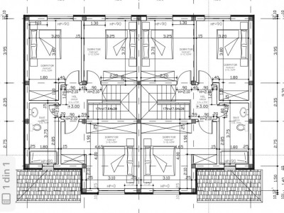 Duplex Mosnita 5 camere - 116 mp utili imagine mica 5, foxfort.ro