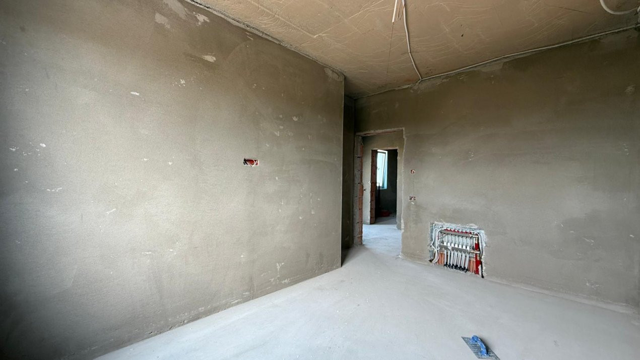 Duplex cu 4 camere si teren 280 mp, zona Remetea Mare 6, foxfort.ro
