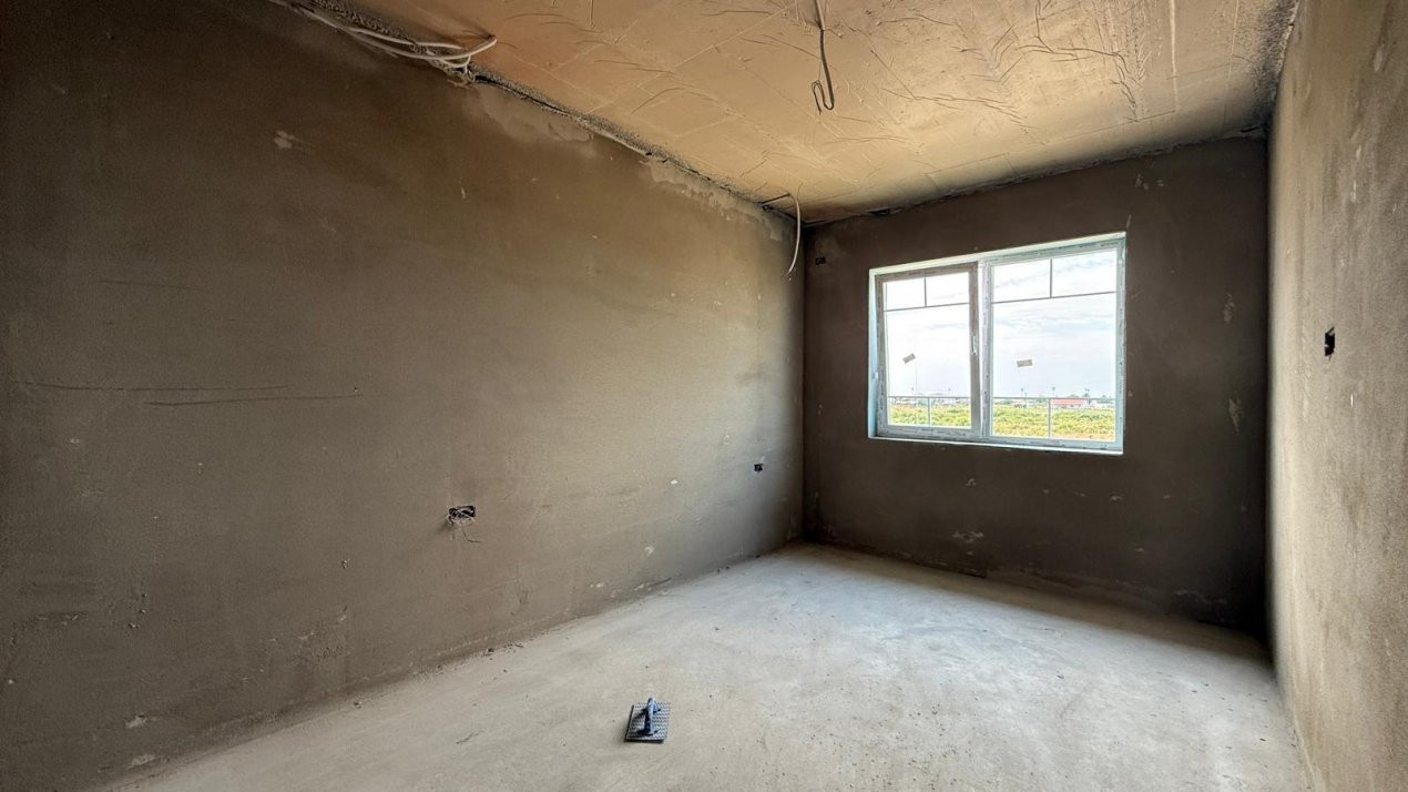 Duplex cu 4 camere si teren 280 mp, zona Remetea Mare 8, foxfort.ro