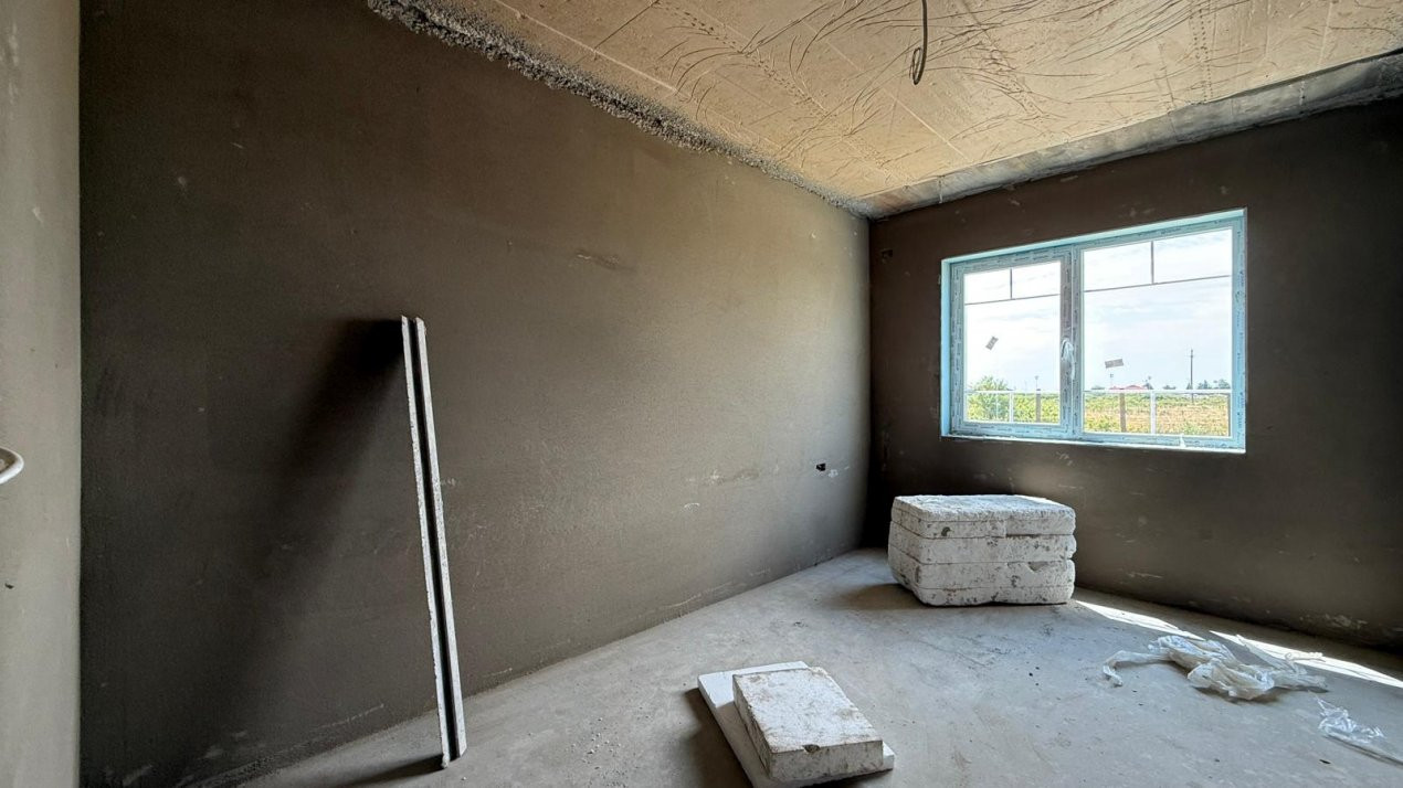 Duplex cu 4 camere si teren 280 mp, zona Remetea Mare 15, foxfort.ro