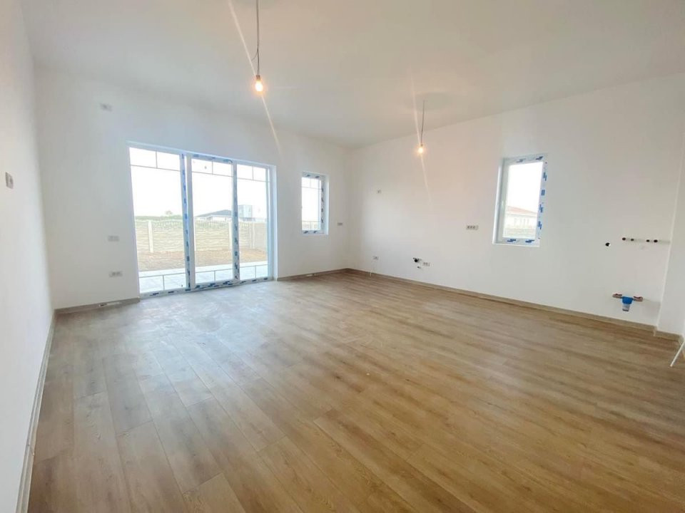 COMISION 0% Duplex cu 4 camere si teren 280 mp, zona Remetea Mare 3, foxfort.ro