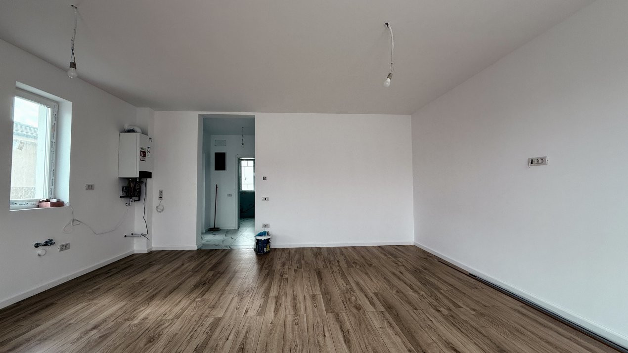 COMISION 0% Duplex cu 4 camere si teren 280 mp, zona Remetea Mare 4, foxfort.ro