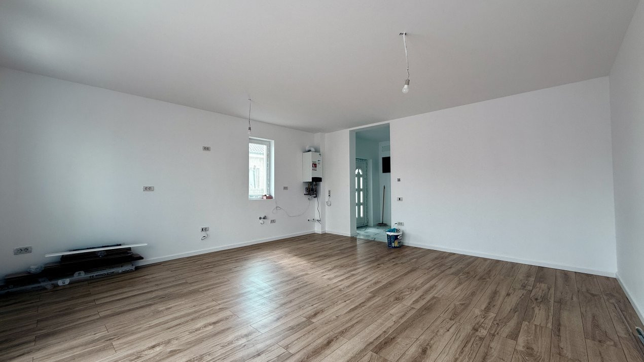 COMISION 0% Duplex cu 4 camere si teren 280 mp, zona Remetea Mare 5, foxfort.ro