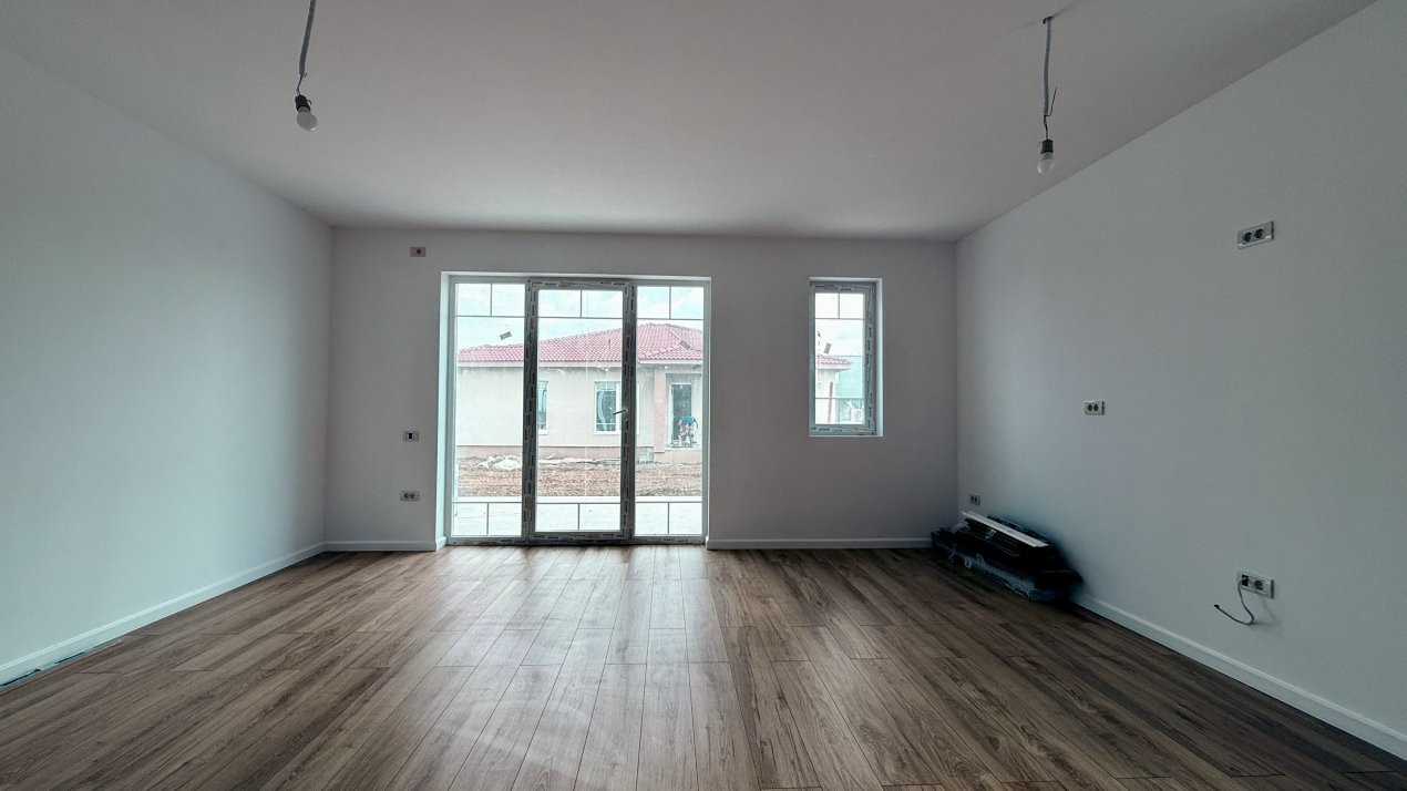 COMISION 0% Duplex cu 4 camere si teren 280 mp, zona Remetea Mare 3, foxfort.ro