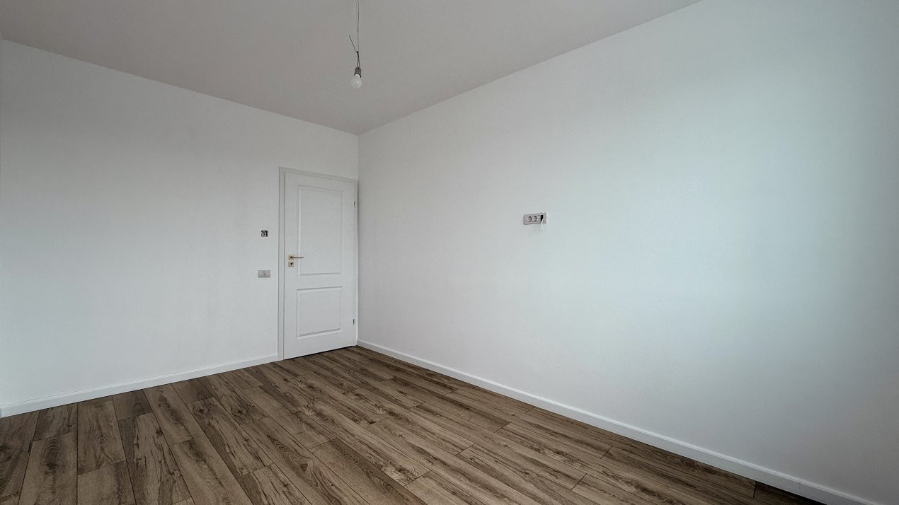 COMISION 0% Duplex cu 4 camere si teren 280 mp, zona Remetea Mare 8, foxfort.ro