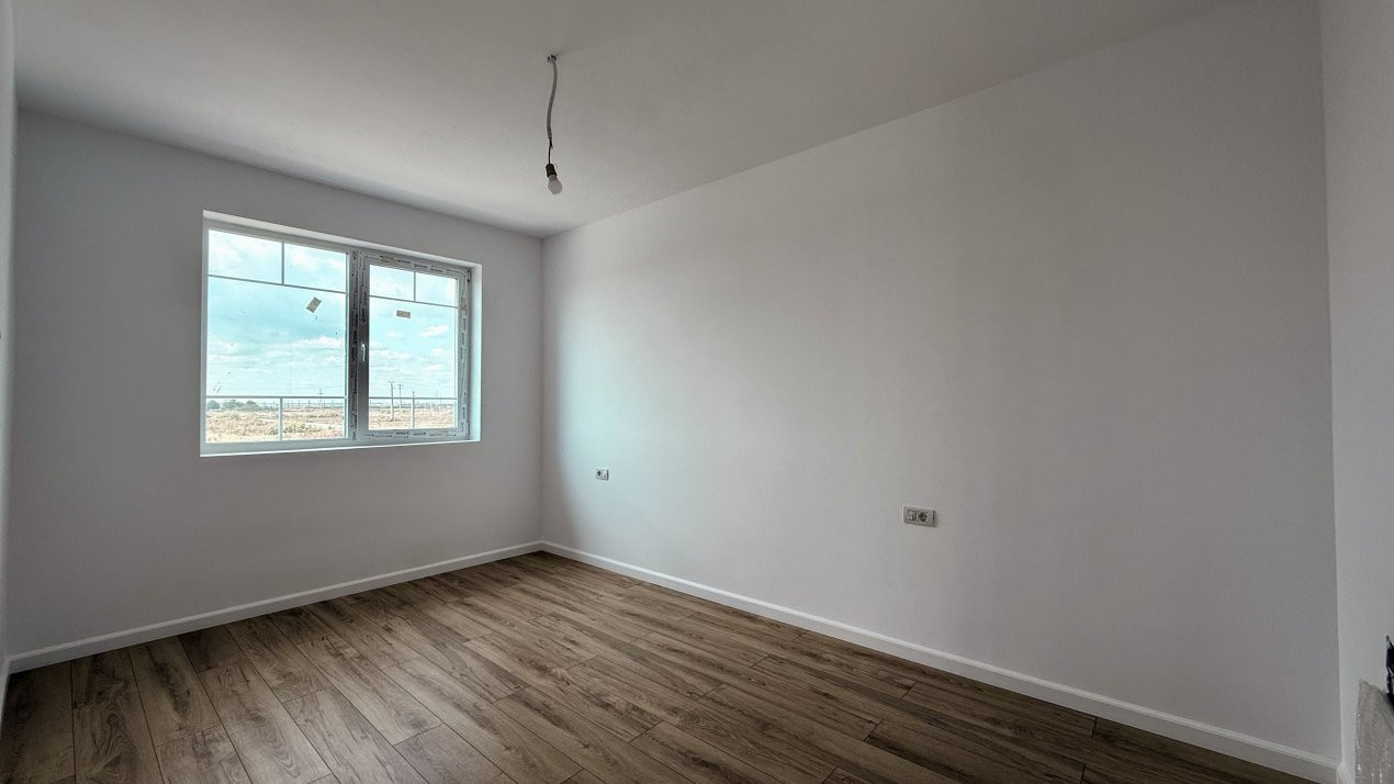 COMISION 0% Duplex cu 4 camere si teren 280 mp, zona Remetea Mare 10, foxfort.ro