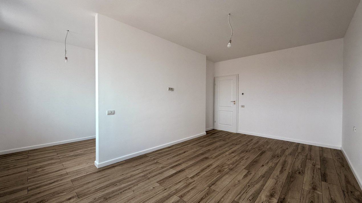 COMISION 0% Duplex cu 4 camere si teren 280 mp, zona Remetea Mare 13, foxfort.ro