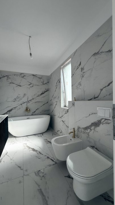 COMISION 0% Duplex cu 4 camere si teren 280 mp, zona Remetea Mare 17, foxfort.ro