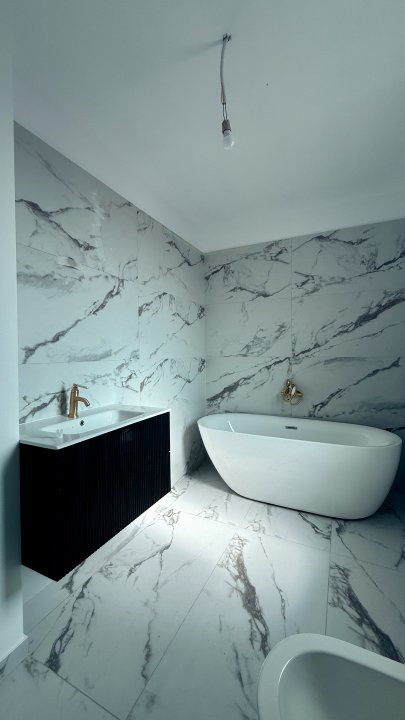 COMISION 0% Duplex cu 4 camere si teren 280 mp, zona Remetea Mare 18, foxfort.ro