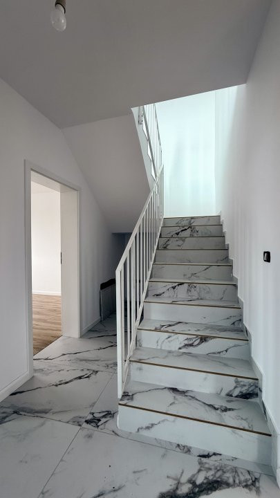 COMISION 0% Duplex cu 4 camere si teren 280 mp, zona Remetea Mare 21, foxfort.ro