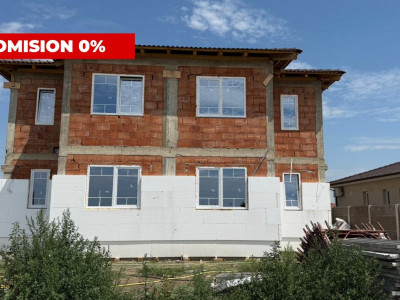 COMISION 0% Duplex cu 4 camere si teren 280 mp, zona Remetea Mare