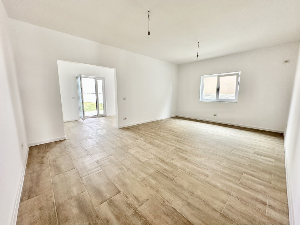 Duplex cu 3 camere si teren de 382 mp Mosnita zona Lidl 4, foxfort.ro