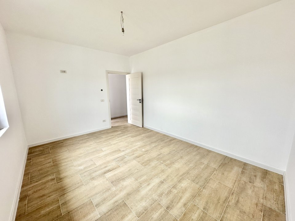 Duplex cu 3 camere si teren de 382 mp Mosnita zona Lidl 9, foxfort.ro