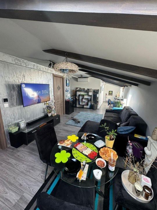 COMISION 0% Apartament cu 3 camere, decomandat, zona Braytim 2, foxfort.ro