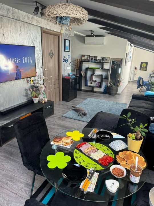 COMISION 0% Apartament cu 3 camere, decomandat, zona Braytim 3, foxfort.ro