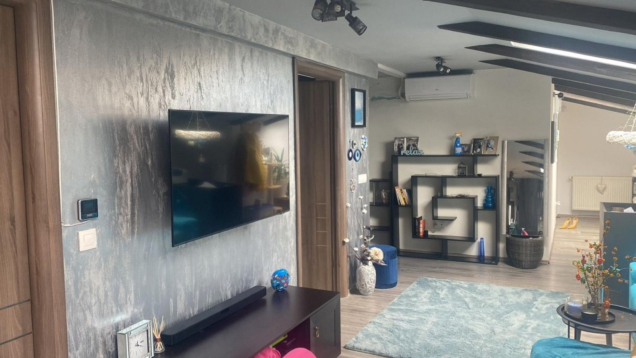 COMISION 0% Apartament cu 3 camere, decomandat, zona Braytim 6, foxfort.ro