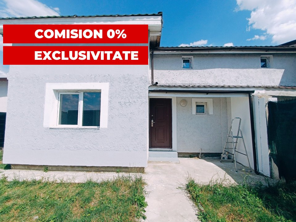 COMISION 0% Duplex 6 camere 165 mp utili, zona Mosnita Noua 1, foxfort.ro
