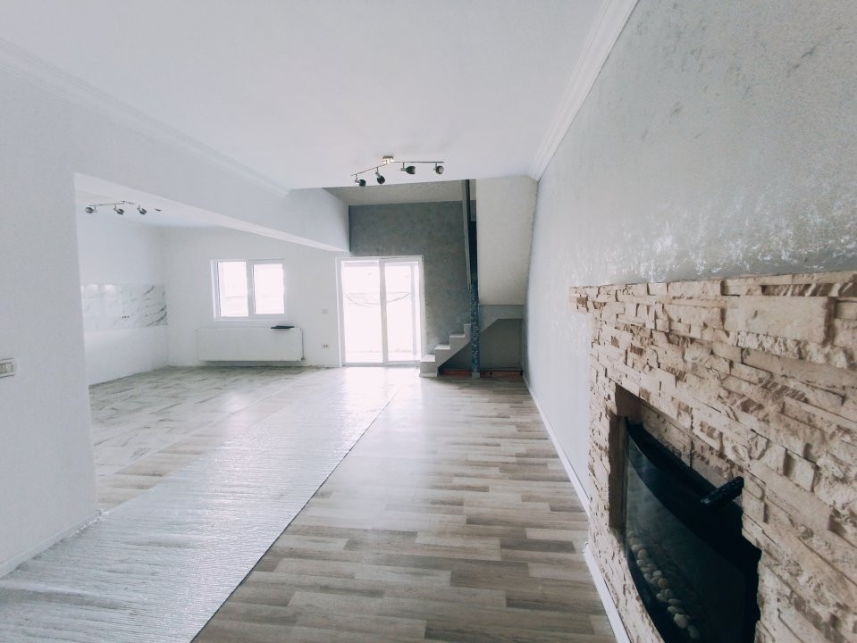 COMISION 0% Duplex 6 camere 165 mp utili, zona Mosnita Noua 4, foxfort.ro